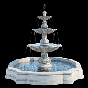 Classic Fountain 1